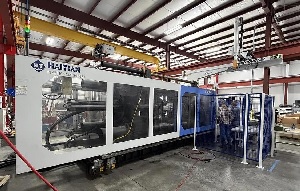Haitian 1124 Ton Injection Moulding Machine - 1